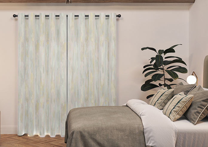 Waterfall, Glow - Made to Measure Curtains - Image 7